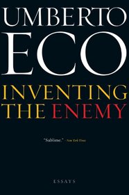 Inventing the Enemy: Essays