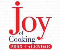 Joy of Cooking 2005 Calendar (Day-To-Day)