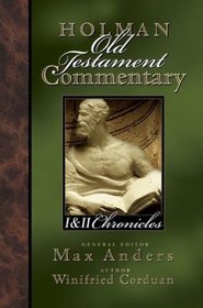 Holman Old Testament Commentary: 1st  2nd Chronicles (Holman Old Testament Commentary)
