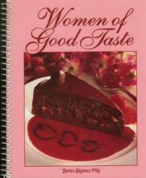 Women of Good Taste