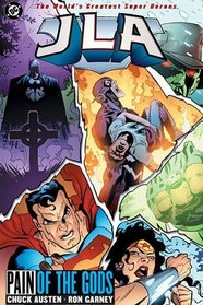 Pain of the Gods (JLA, Vol. 16)