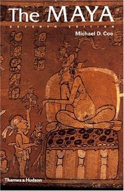 Maya (Ancient Peoples and Places Prebound)
