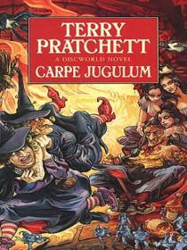 Carpe Jugulum: A Discworld Novel
