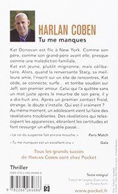Tu me manques (French Edition)