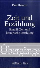 Zeit und Erzhlung, 3 Bde., Bd.2, Zeit und literarische Erzhlung