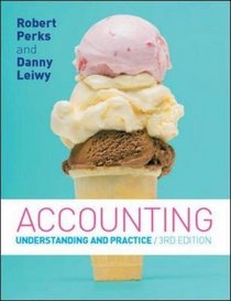 Accounting: Understanding and Practice