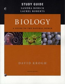 Study Guide for Biology: A Guide to the Natural World