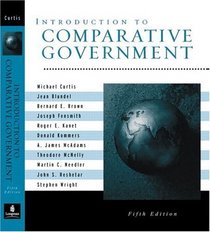 Introduction to Comparative Government, Fifth Edition