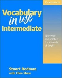Vocabulary in Use : Intermediate (Without Answers)