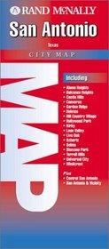 San Antonio/ City Map/ 25