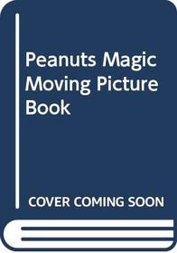 Peanuts Magic Moving Picture Book