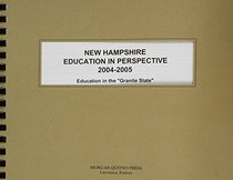 New Hampshire Education In Perspective 2004-2005