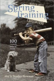 Random House Spring Training Crosswords (RH Crosswords)