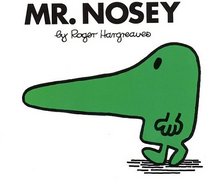 Mr. Nosey (Mr Men and Little Miss)