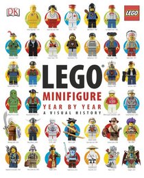 LEGO Minifigure Year by Year: A Visual History Library Edition