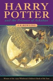 Harry Potter and the Prisoner of Azkaban (Harry Potter, Bk 3)