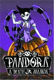 Death Jr, Volume 1: Pandora (Death Jr.)