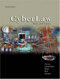 Cyberlaw Text and Cases