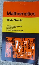 Additional Mathematics (Made Simple Books)