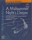 A Midsummer Night's Dream Audio cassette (New Cambridge Shakespeare Audio)