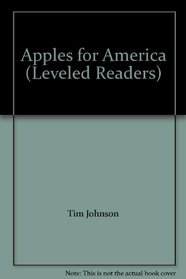 Apples for America (Leveled Readers)