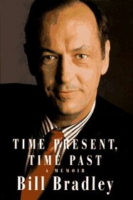 Time Present, Time Past : A Memoir