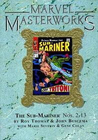 Marvel Masterworks: Sub-Mariner, Vol 3