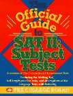 The Official Guide to Sat II: Subject Test (Real Sat II: Subject Tests)