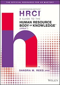 The HRCI Official Body of Knowledge