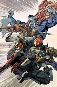 Red Hood & the Outlaws Vol. 4 (Rebirth) (Red Hood and the Outlaws)