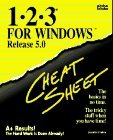 1-2-3 For Windows Cheat Sheet