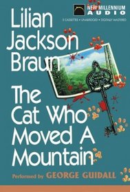 Cat Who Moved a Mountain (Cat Who... (Audio))