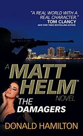 Matt Helm - The Damagers