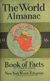 1936 World Almanac