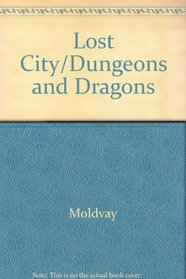 The Lost City (Dungeons and Dragons module B4)