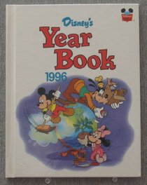 Disney's Year Book 1996