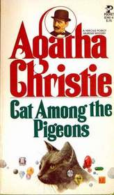 Cat Among the Pigeons (Hercule Poirot, Bk 33) (Audio CD) (Unabridged)