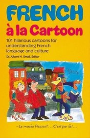 French A La Cartoon