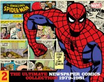 The Amazing Spider-Man: The Ultimate Newspaper Comics Collection Volume 2 (1979-1981) (Amazing Spider-Man Ult Newspaper Comics Hc)