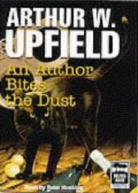 An Author Bites the Dust (Inspector Bonaparte) (Audio Cassette) (Unabridged)