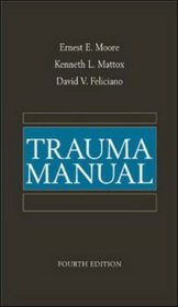 Trauma Manual, 4/e