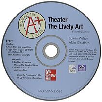 Making the Grade CD-ROM for use with Theater: The Lively Art