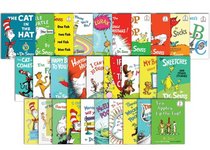 Your Favorite Seuss 58 Volume Set, Dr. Seuss. (Hardcover 0307385086)