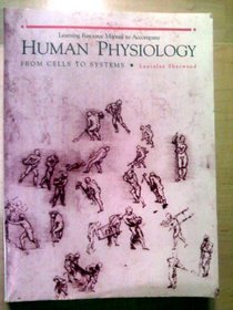 Learning resource manual to accompany Human physiology: From cells to systems