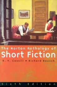 Norton Anthology of Short Fiction: Sixth Edition
