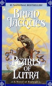 Pearls of Lutra (Redwall, Bk 9)