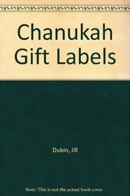 Chanukah Gift Labels