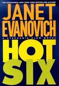 Hot Six (Stephanie Plum, Bk 6) (Large Print)