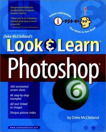 Deke McClelland's Look  Learn Photoshop 6