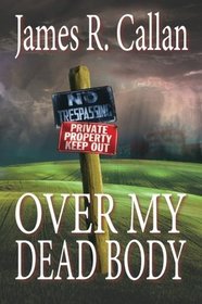 Over My Dead Body: A Father Frank Mystery (Father Frank Mysteries) (Volume 2)